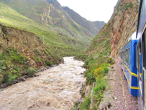 Urubamba River
